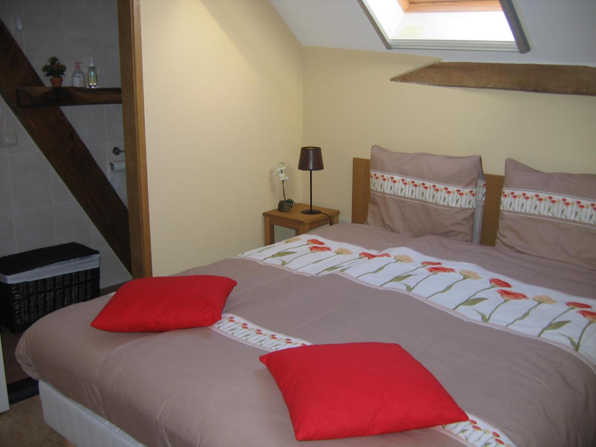 De Martiene Plats - Bed & Breakfast Merselo Kültér fotó
