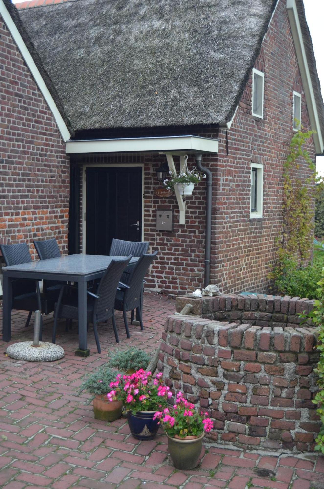 De Martiene Plats - Bed & Breakfast Merselo Kültér fotó