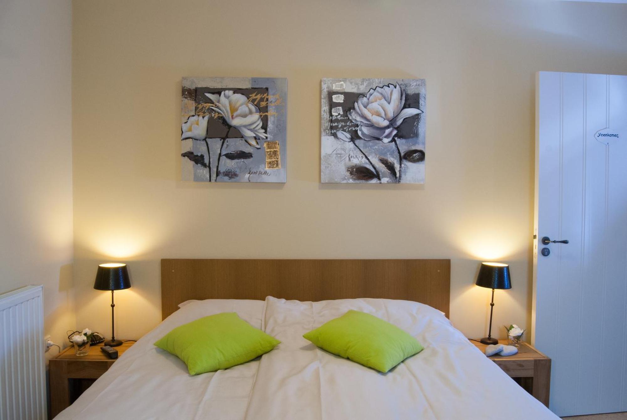 De Martiene Plats - Bed & Breakfast Merselo Kültér fotó