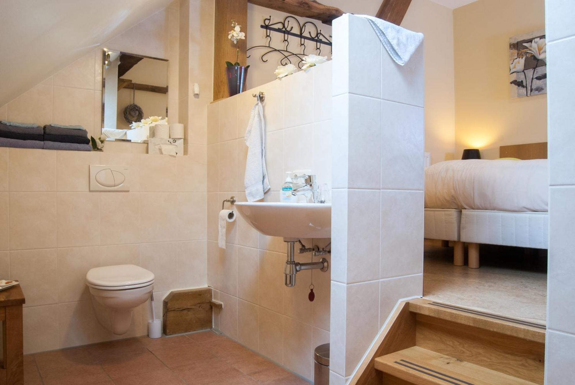 De Martiene Plats - Bed & Breakfast Merselo Kültér fotó