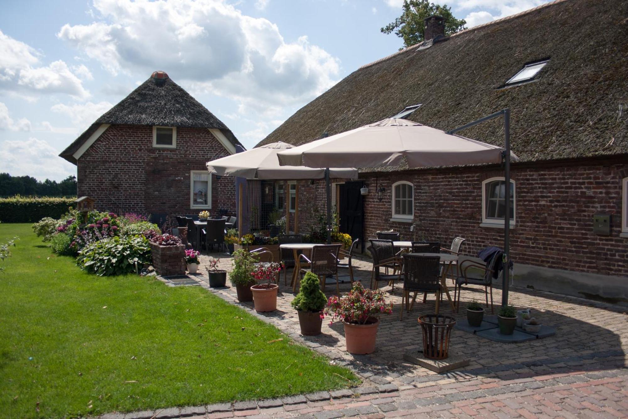 De Martiene Plats - Bed & Breakfast Merselo Kültér fotó