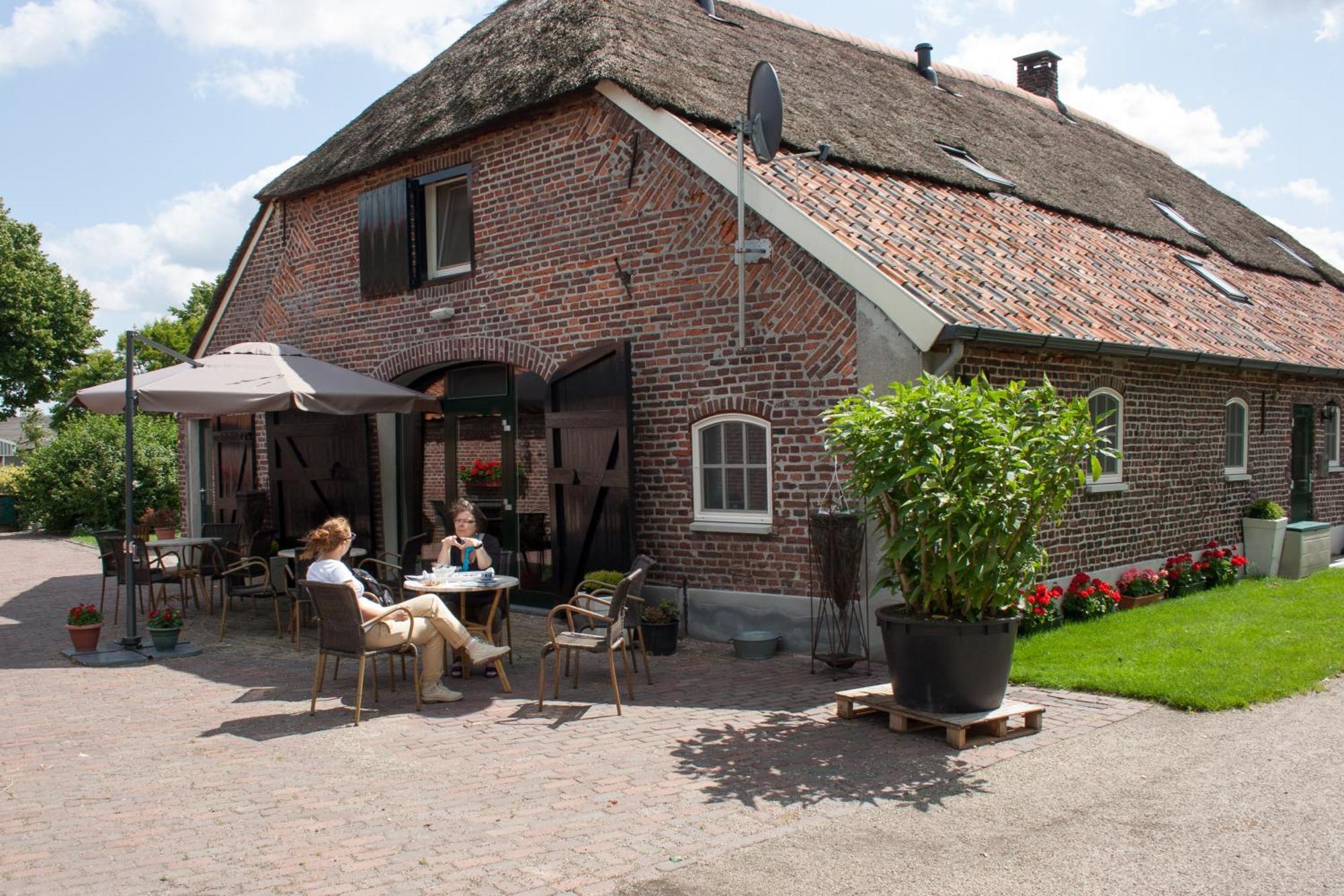 De Martiene Plats - Bed & Breakfast Merselo Kültér fotó