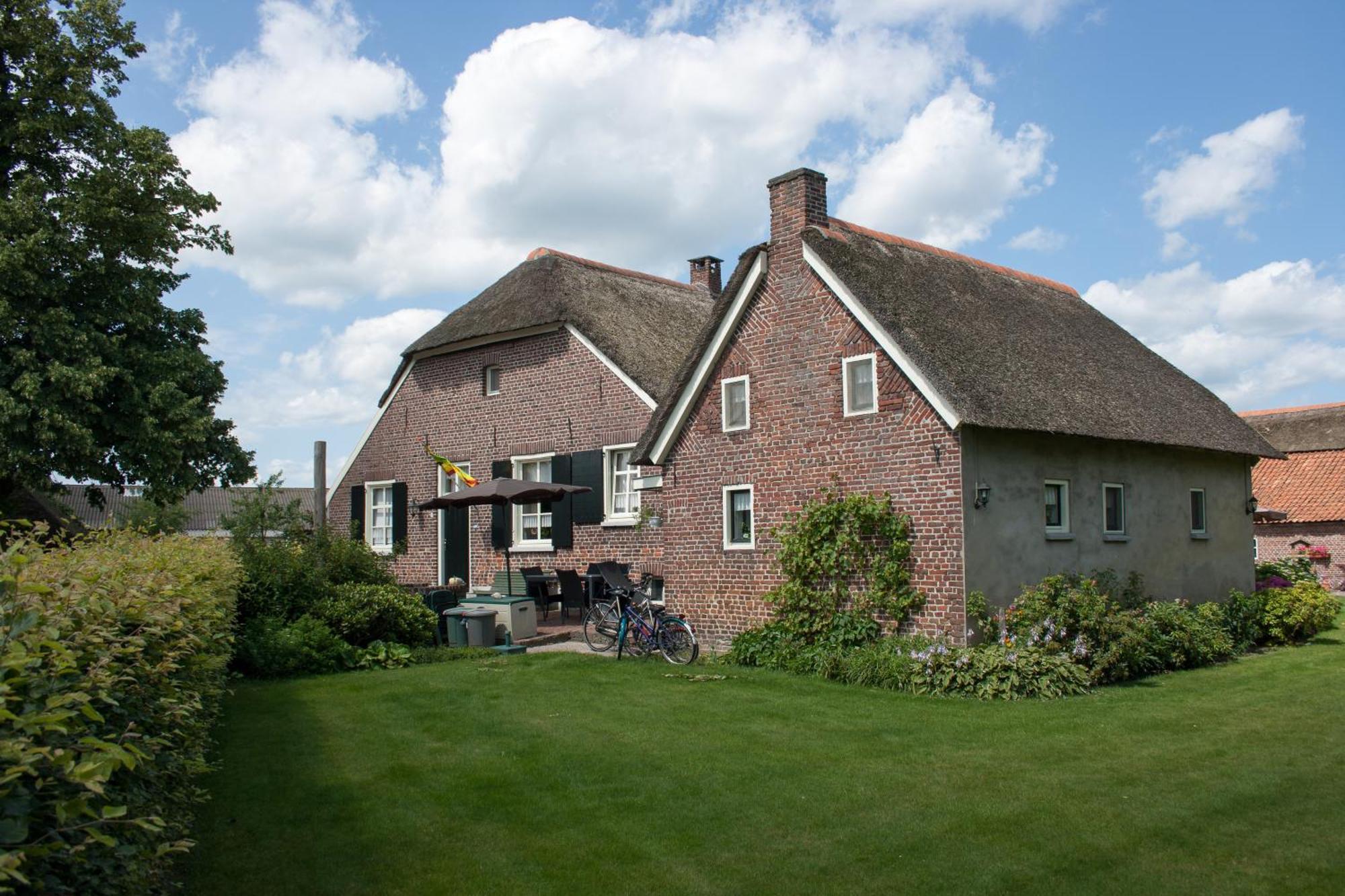 De Martiene Plats - Bed & Breakfast Merselo Kültér fotó