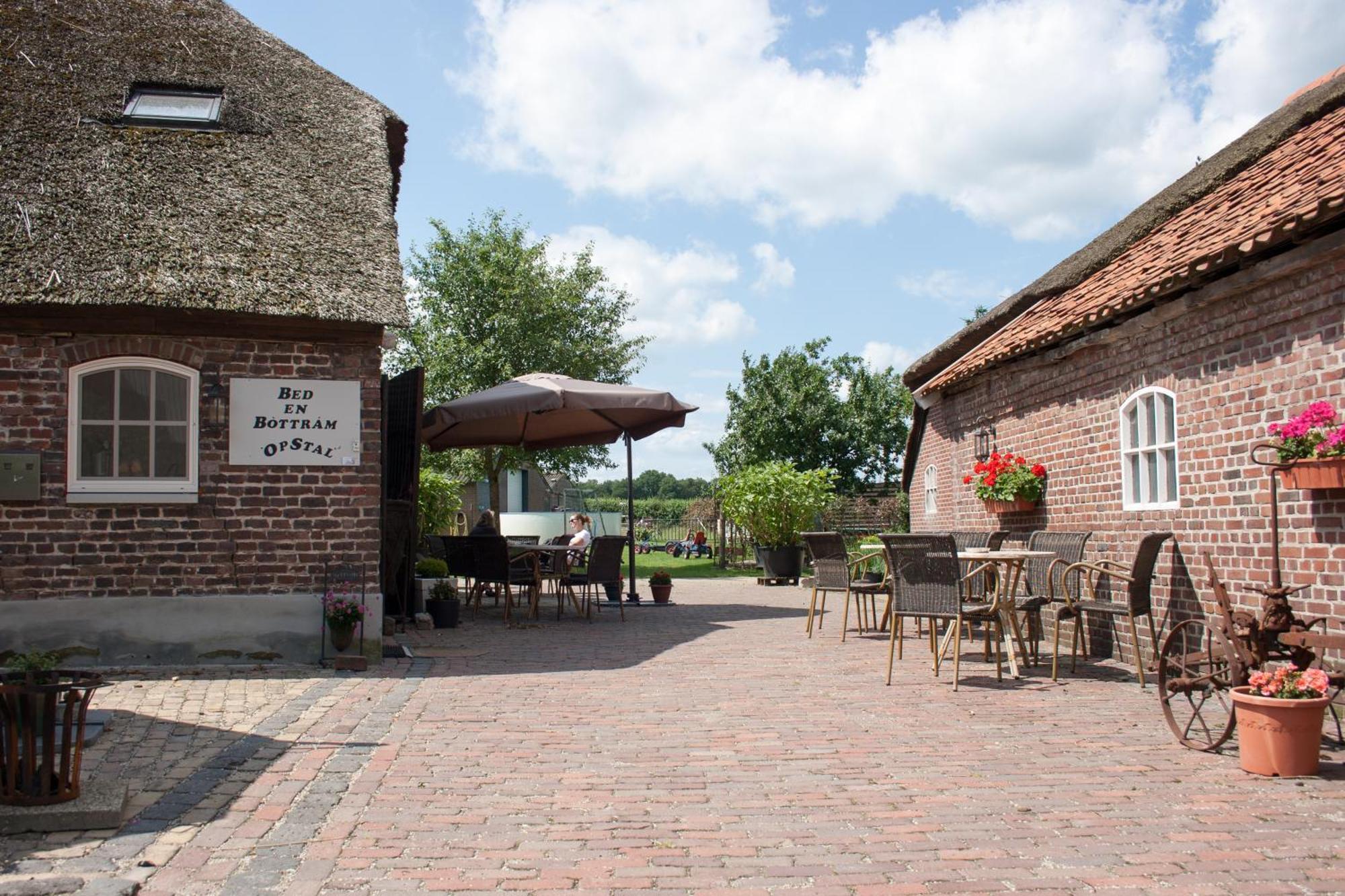 De Martiene Plats - Bed & Breakfast Merselo Kültér fotó