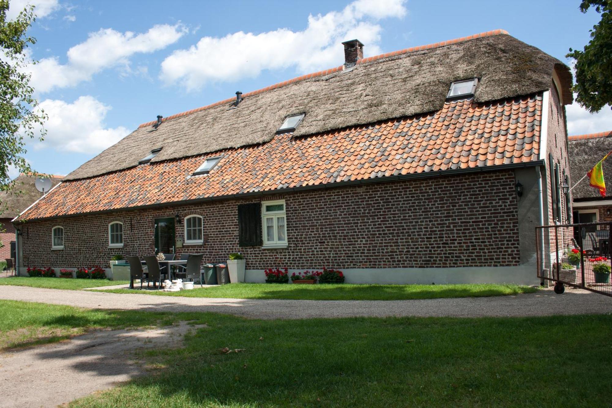 De Martiene Plats - Bed & Breakfast Merselo Kültér fotó