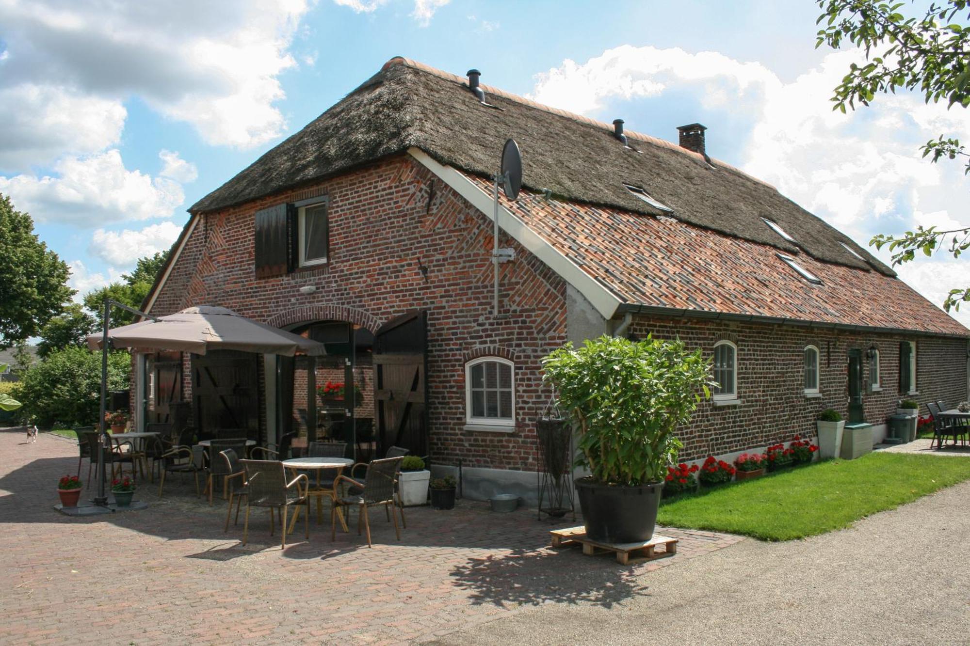 De Martiene Plats - Bed & Breakfast Merselo Kültér fotó