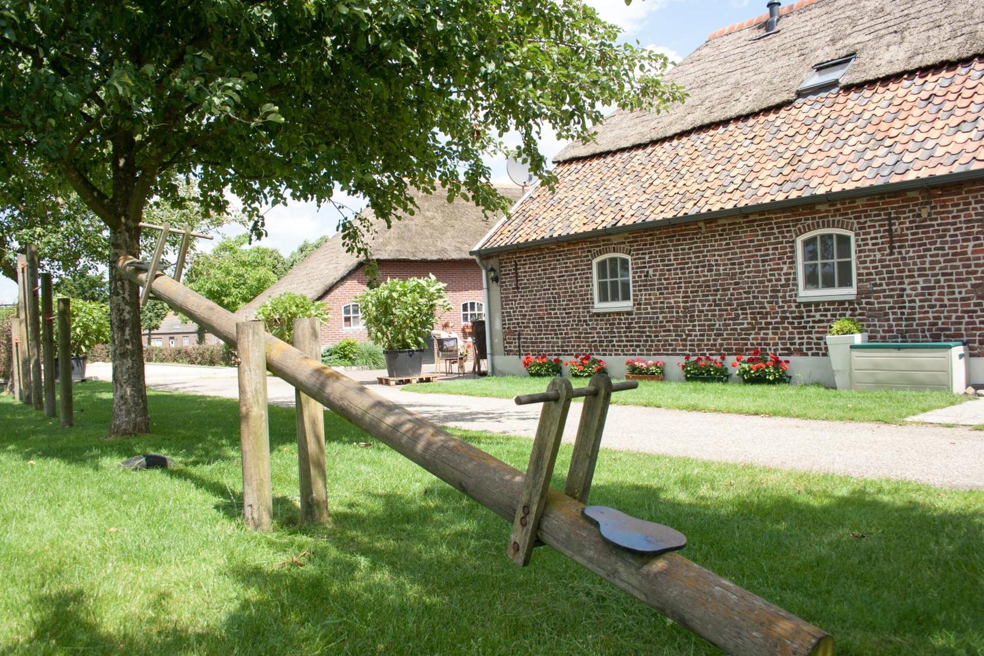 De Martiene Plats - Bed & Breakfast Merselo Kültér fotó