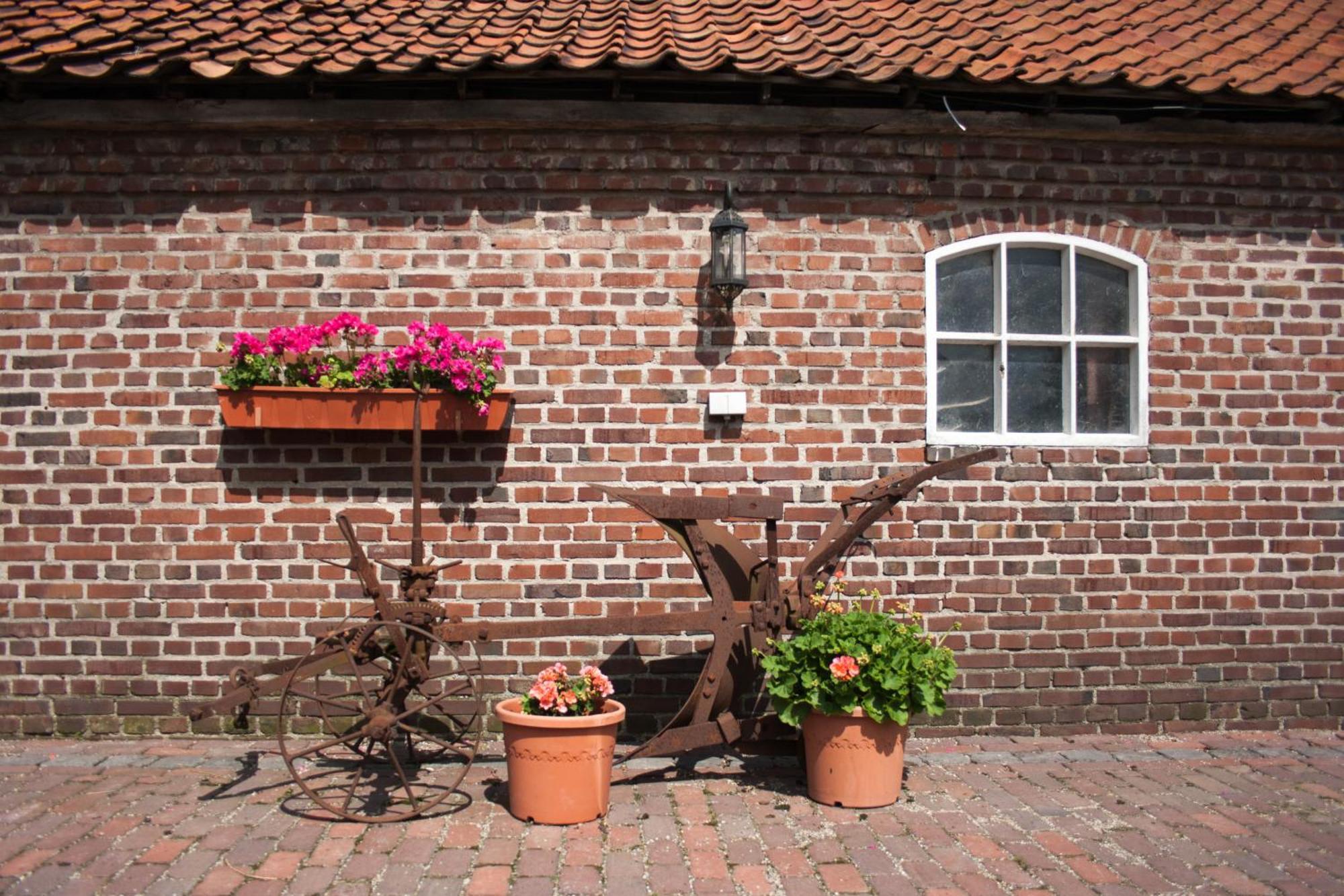 De Martiene Plats - Bed & Breakfast Merselo Kültér fotó