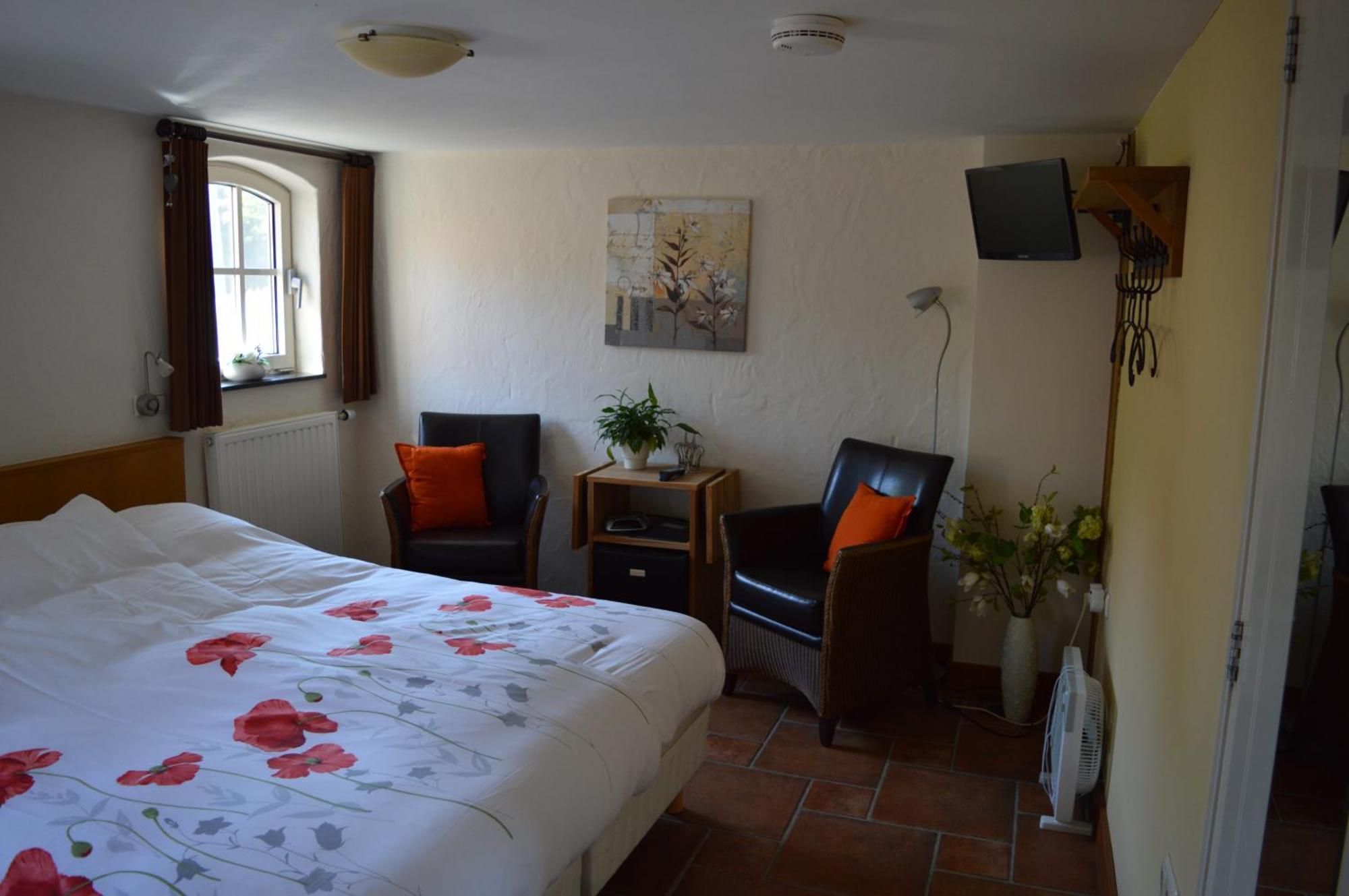 De Martiene Plats - Bed & Breakfast Merselo Szoba fotó