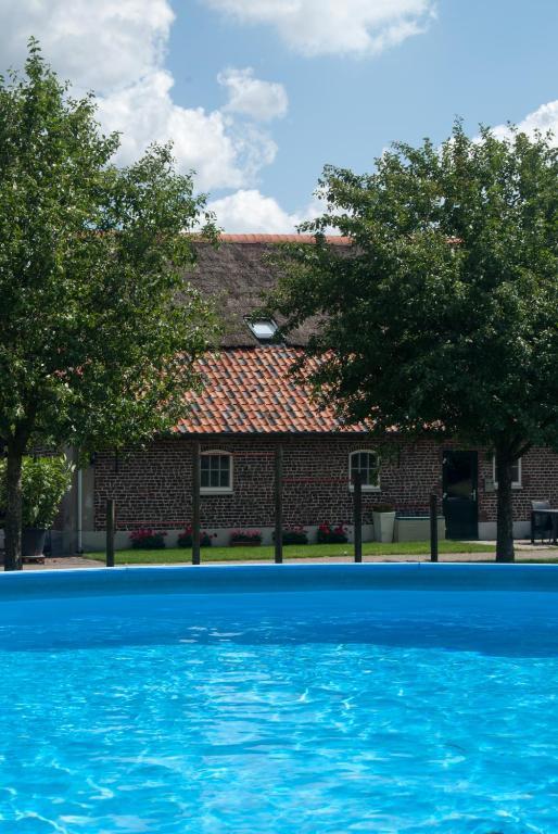 De Martiene Plats - Bed & Breakfast Merselo Kültér fotó