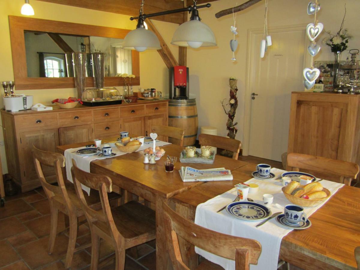 De Martiene Plats - Bed & Breakfast Merselo Kültér fotó